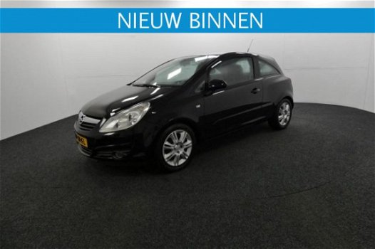 Opel Corsa - 1.4-16V Enjoy - 1