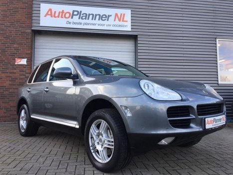 Porsche Cayenne - 4.5 S Unieke kmstand Youngtimer - 1