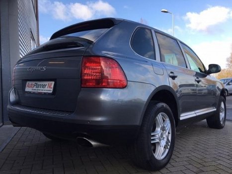 Porsche Cayenne - 4.5 S Unieke kmstand Youngtimer - 1