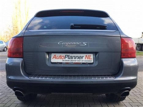 Porsche Cayenne - 4.5 S Unieke kmstand Youngtimer - 1