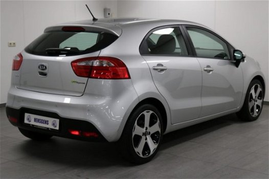 Kia Rio - 1.4 CVVT Plus Pack - 1