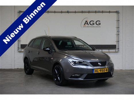 Seat Ibiza ST - 1.0 EcoTSI Style Connect 110PK. Automaat. Xenon. Navigatie. Nationale Autopas (NAP) - 1