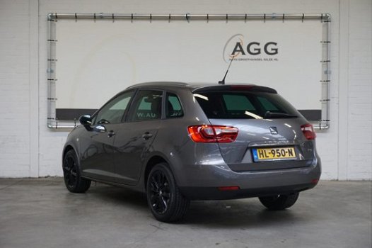 Seat Ibiza ST - 1.0 EcoTSI Style Connect 110PK. Automaat. Xenon. Navigatie. Nationale Autopas (NAP) - 1