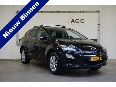 Mazda CX-7 - 2.2 CiTD Business Stoelverwarming. Achteruit Camera. Trekhaak. NAP - 1