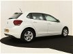 Volkswagen Polo - 1.0 TSI Comfortline 95PK T/M 24-03-2022 GARANTIE | NAVI BY APP | AIRCO | 15 INCH | - 1 - Thumbnail