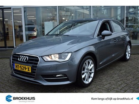 Audi A3 Sportback - 1.2 TFSI Ambition Pro Line NAVIGATIE | CRUISE CONTROL | AIRCO | 17 INCH | ARMSTE - 1