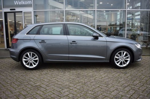 Audi A3 Sportback - 1.2 TFSI Ambition Pro Line NAVIGATIE | CRUISE CONTROL | AIRCO | 17 INCH | ARMSTE - 1