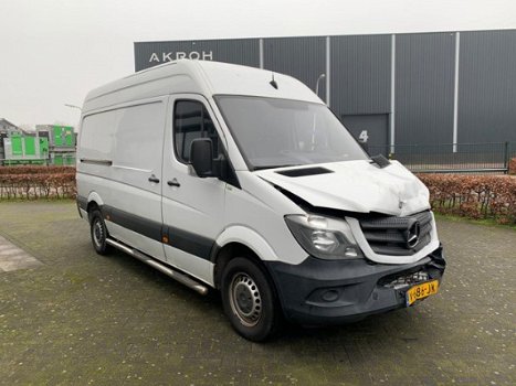 Mercedes-Benz Sprinter - WB2 210 CDI - 1