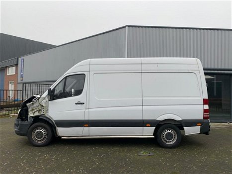 Mercedes-Benz Sprinter - WB2 210 CDI - 1