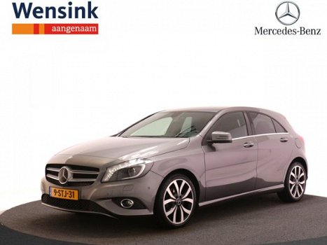 Mercedes-Benz A-klasse - 180 | Line Urban | Stoelverwarming | Zitcomfort pakket | Parktronic - 1