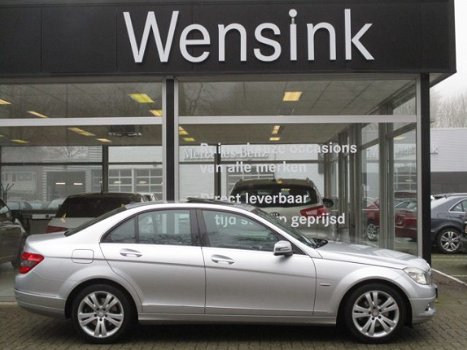 Mercedes-Benz C-klasse - 200 K Avantgarde - 1