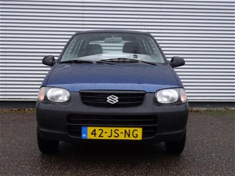 Suzuki Alto - 1.1 GL - 1