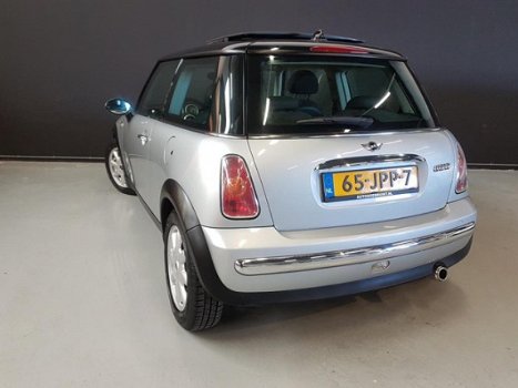 Mini Mini Cooper - 1.6 Chili * Automaat * Open dak *Automaatbak niet goed - 1