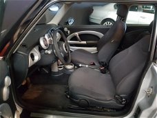 Mini Mini Cooper - 1.6 Chili * Automaat * Open dak *Automaatbak niet goed