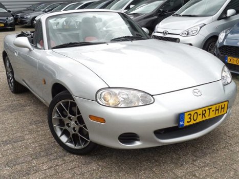 Mazda MX-5 - 1.6i Exclusive 17