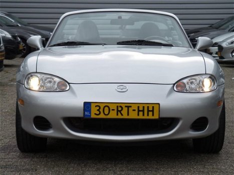 Mazda MX-5 - 1.6i Exclusive 17