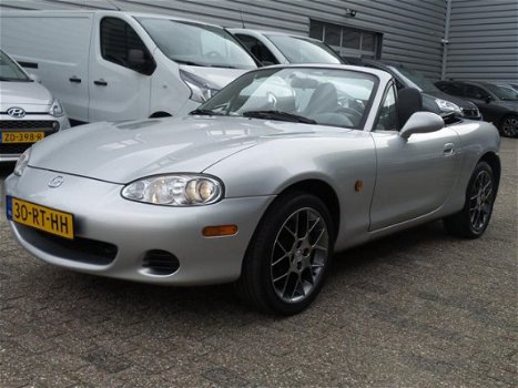 Mazda MX-5 - 1.6i Exclusive 17