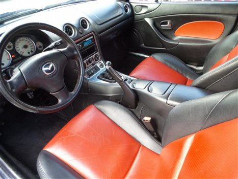 Mazda MX-5 - 1.6i Exclusive 17