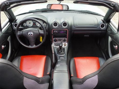Mazda MX-5 - 1.6i Exclusive 17
