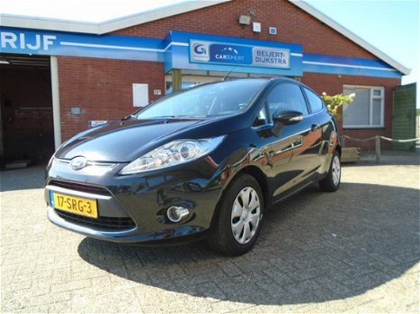 Ford Fiesta - 1.6 TDCi ECOnetic Titanium - 1