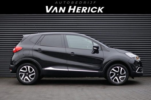 Renault Captur - 0.9 TCe Dynamique Navigatie / Clima / Nette staat - 1