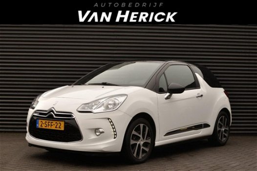 Citroën DS3 - 1.2 VTi So Chic Airco / Cruise / Nette staat - 1