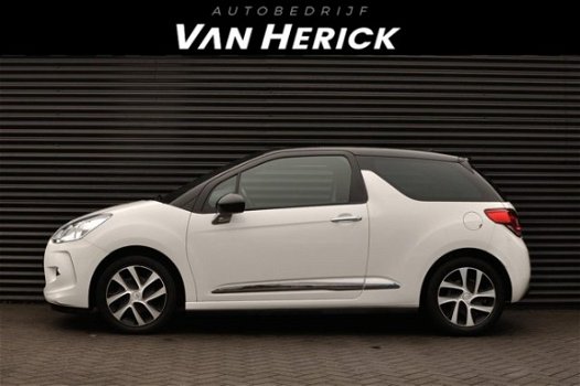 Citroën DS3 - 1.2 VTi So Chic Airco / Cruise / Nette staat - 1