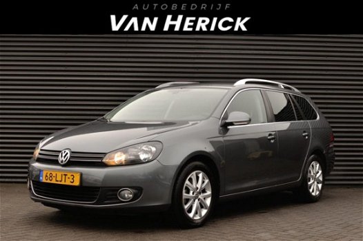 Volkswagen Golf Variant - 1.4 TSI Highline Clima / Uniek / Nette staat - 1