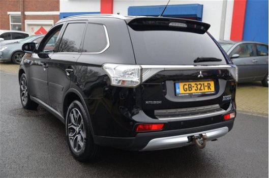 Mitsubishi Outlander - 2.0 PHEV Instyle X-Line |12-2015|7%|Ex.BTW| - 1