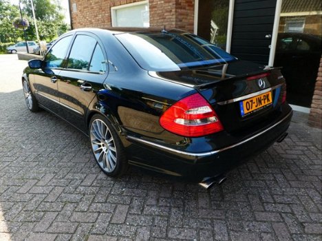 Mercedes-Benz E-klasse - 500 Elegance amg - 1