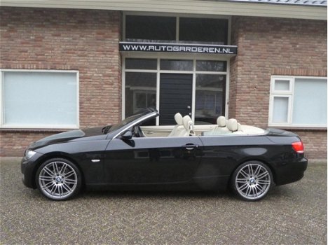 BMW 3-serie Cabrio - 320i High Executive Automaat / Leder / Navi / Dealeronderhouden - 1