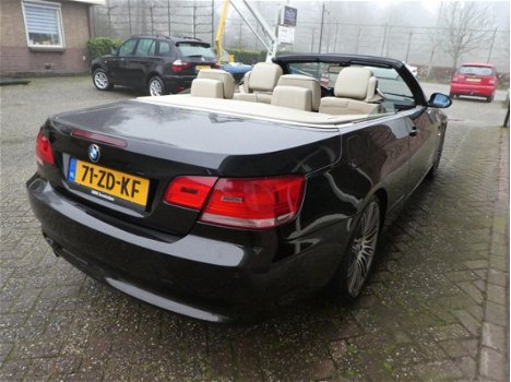 BMW 3-serie Cabrio - 320i High Executive Automaat / Leder / Navi / Dealeronderhouden - 1