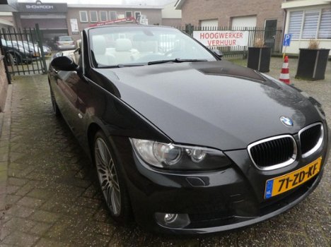 BMW 3-serie Cabrio - 320i High Executive Automaat / Leder / Navi / Dealeronderhouden - 1