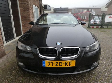 BMW 3-serie Cabrio - 320i High Executive Automaat / Leder / Navi / Dealeronderhouden - 1