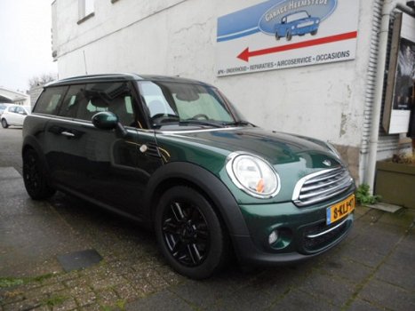 Mini Mini Clubman - 1.6 Cooper D - 1