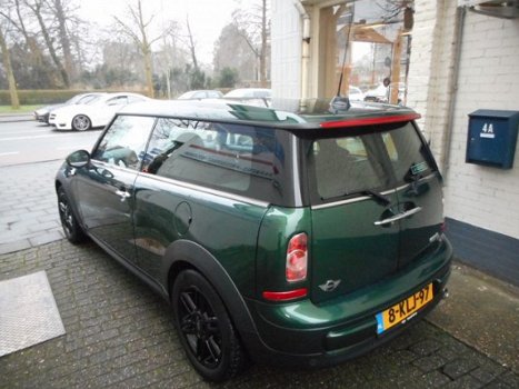 Mini Mini Clubman - 1.6 Cooper D - 1