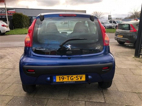 Peugeot 107 - 1.0-12V XS Airco Zeer leuke auto - 1