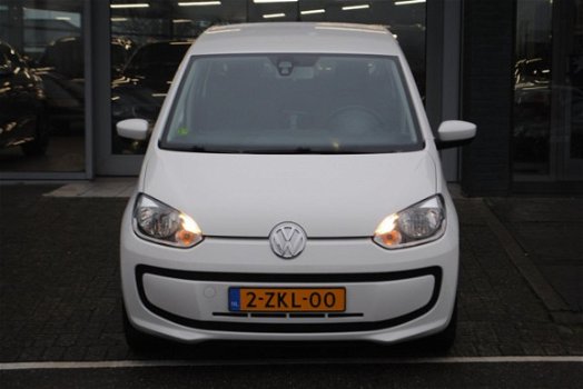 Volkswagen Up! - 1.0 move up BlueMotion NAVI AIRCO ELEK.PAKKET - 1