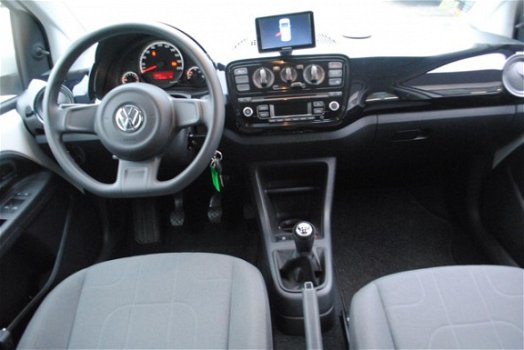 Volkswagen Up! - 1.0 move up BlueMotion NAVI AIRCO ELEK.PAKKET - 1