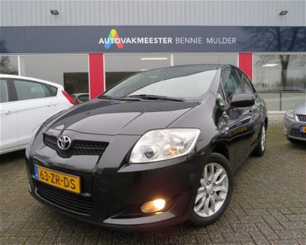 Toyota Auris - 1.6-16V Sol 5-DEURS / AIRCO/ECC / TREKHAAK - 1