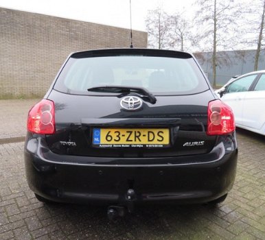 Toyota Auris - 1.6-16V Sol 5-DEURS / AIRCO/ECC / TREKHAAK - 1