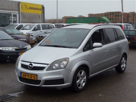 Opel Zafira - 1.9 CDTi Enjoy - 1