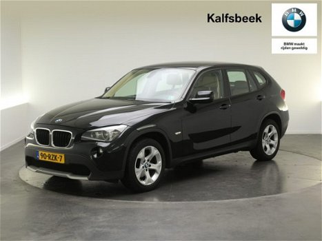 BMW X1 - 1.8d sDrive - 1