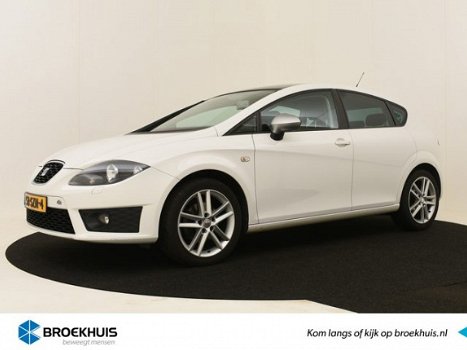 Seat Leon - FR 1.4 TSI 125PK Armin Van Buuren | Leder | Navi | Clima | Cruise | Stoelverwarming - 1