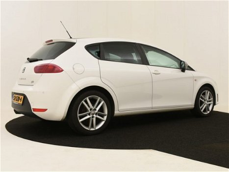 Seat Leon - FR 1.4 TSI 125PK Armin Van Buuren | Leder | Navi | Clima | Cruise | Stoelverwarming - 1