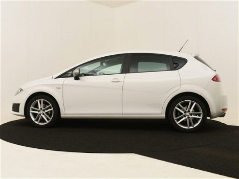 Seat Leon - FR 1.4 TSI 125PK Armin Van Buuren | Leder | Navi | Clima | Cruise | Stoelverwarming - 1