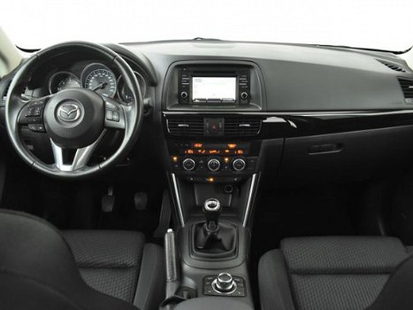 Mazda CX-5 - 2.2D Skylease+ | 1e Eigenaar | Navi | Clima | Cruise | Afn. Trekhaak | PDC | Stoelverwa - 1