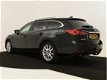 Mazda 6 Sportbreak - 2.2D Skylease+ | Leder | Navi | Clima | Keyless | Zeer Compleet - 1 - Thumbnail
