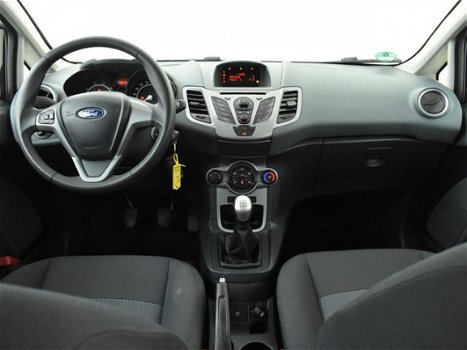 Ford Fiesta - 1.25 Limited | 5-Deurs | Airco | Elektrisch Pakket - 1