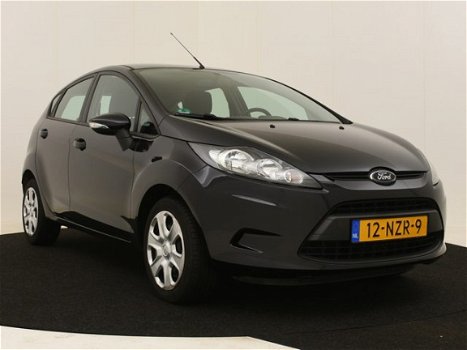 Ford Fiesta - 1.25 Limited | 5-Deurs | Airco | Elektrisch Pakket - 1